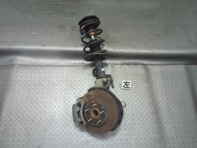 トヨタ(TOYOTA)※同梱不可※レクサス CT ZWA10 左フロントストラット 品番 48520-79225 ナックル ロ-タ- キャリパ-拍卖