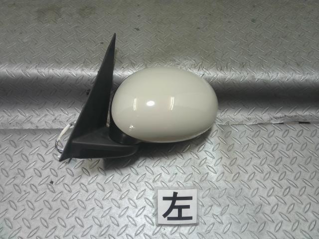 スズキ(SUZUKI)※同梱不可※ラパン HE33S 左サイドミラー 左ドアミラー カラー ZVP 品番 84702-80P20-ZVP拍卖