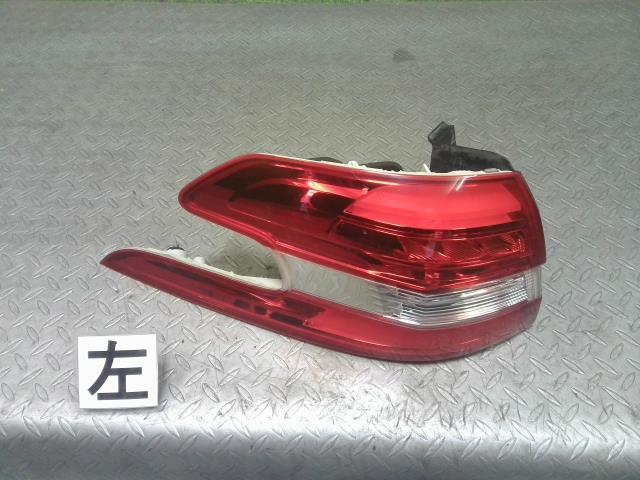 ※同梱不可※ プジョー 308 T9WHN02 左テールランプ LED拍卖