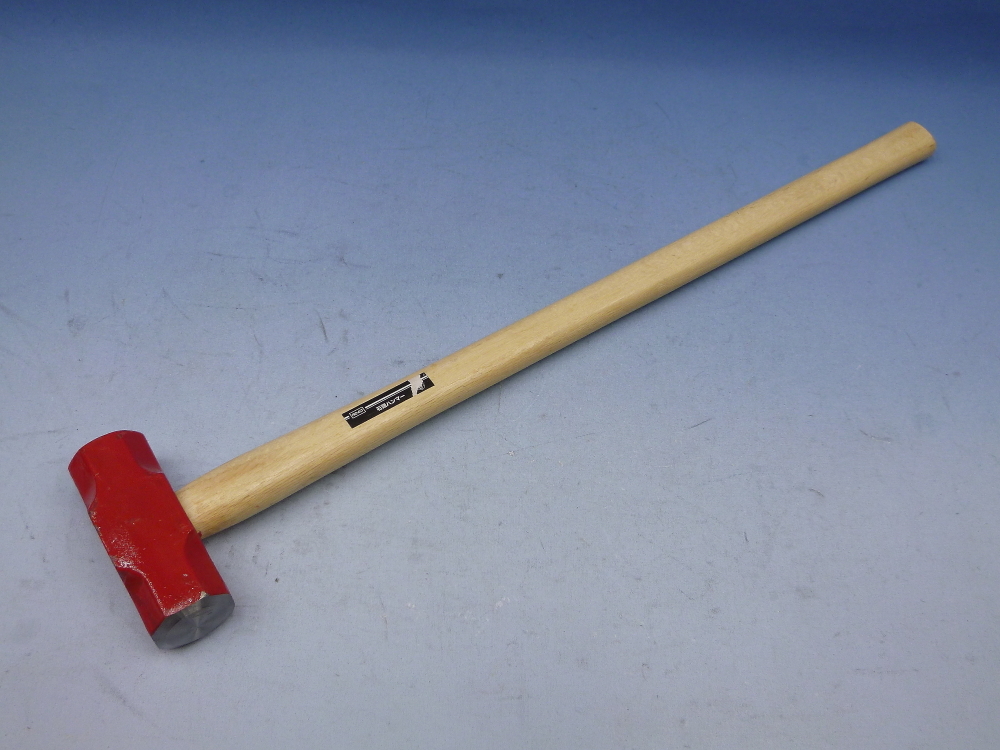 石頭ハンマー 6LB 未使用 PRO-ACT コーナン商事拍卖