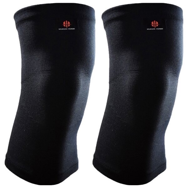 【IWAMA HOSEI】膝サポーター 膝 サポーター ひざ メンズ 男性用 スポーツ 薄手 スポーツタイプ 左右兼用 KNEE FIT-LIGHT Lサイズ 22拍卖