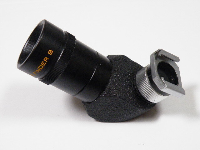◎ Canon ANGLE FINDER B キヤノン アングルファインダー B 拍卖