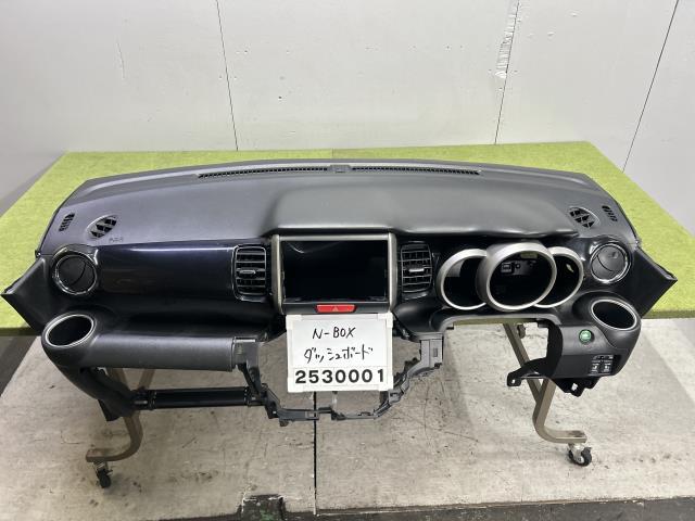 N-BOX JF1 ダッシュボード パネル オマケ付 JF2 カスタムG Lパッケージ NH731P 77100-TY0-000ZB ケン 015024拍卖