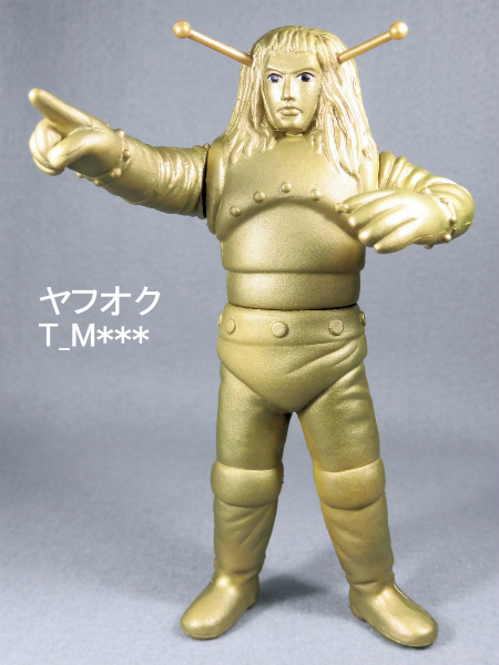 【未開封】マグマ大使★金色のロケット人間★ピープロ★超人ヒーロー伝説★コナミ ④拍卖