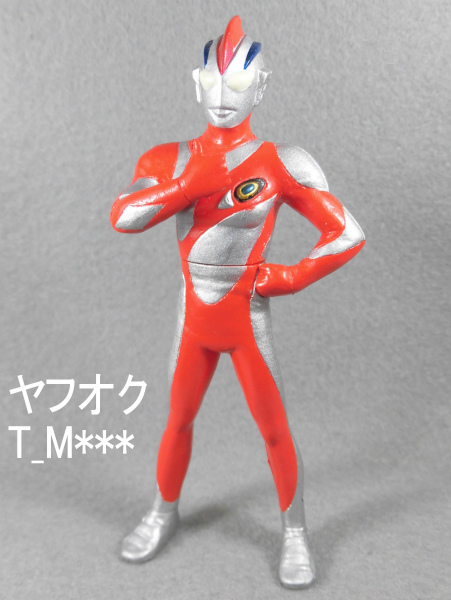 【未使用】ウルトラマンナイス★親指ポーズ サムズアップ★決闘!レオ対ババルウ星人編★HG拍卖
