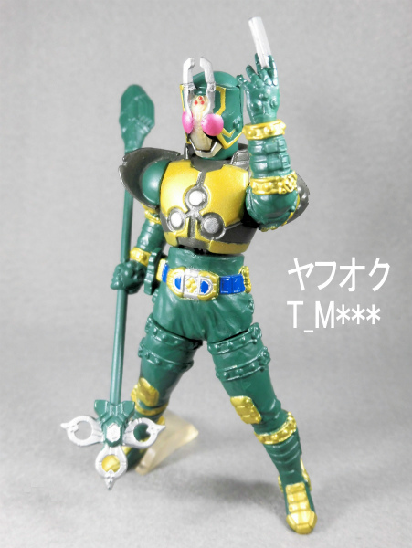 仮面ライダーレンゲル★碧の血脈編★仮面ライダーブレイド★HG拍卖