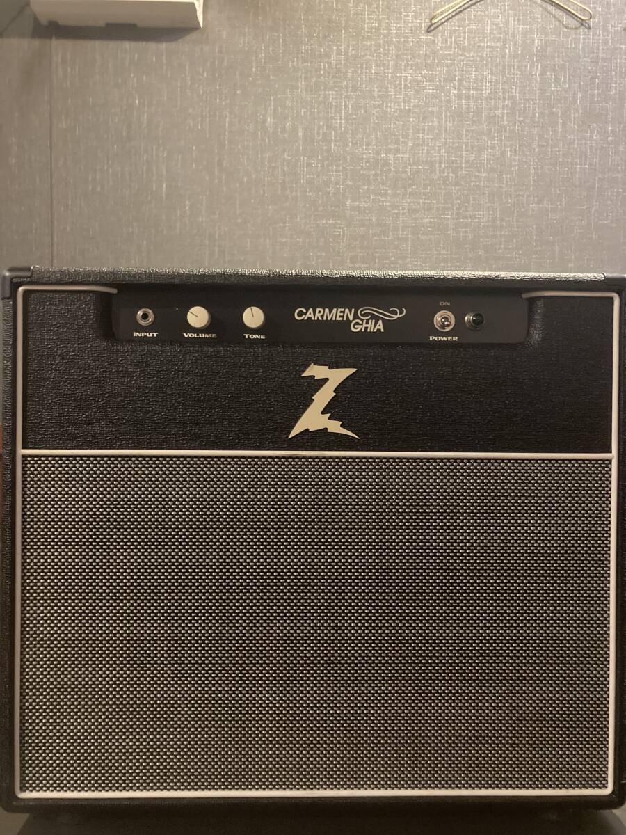 Dr.Z Carmen Ghia拍卖