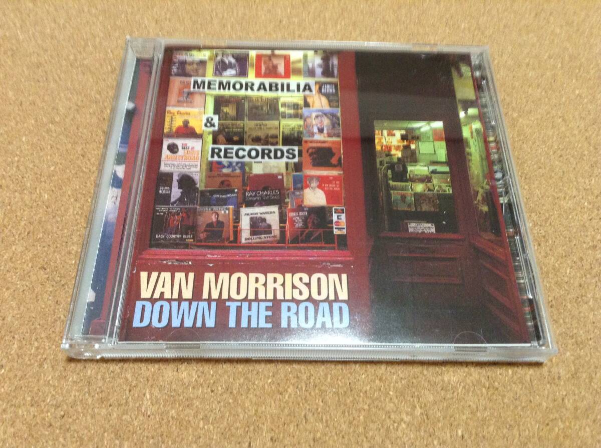 CD/ ヴァン・モリソン / ダウン・ザ・ロード Van Morrison/Down The Road 拍卖