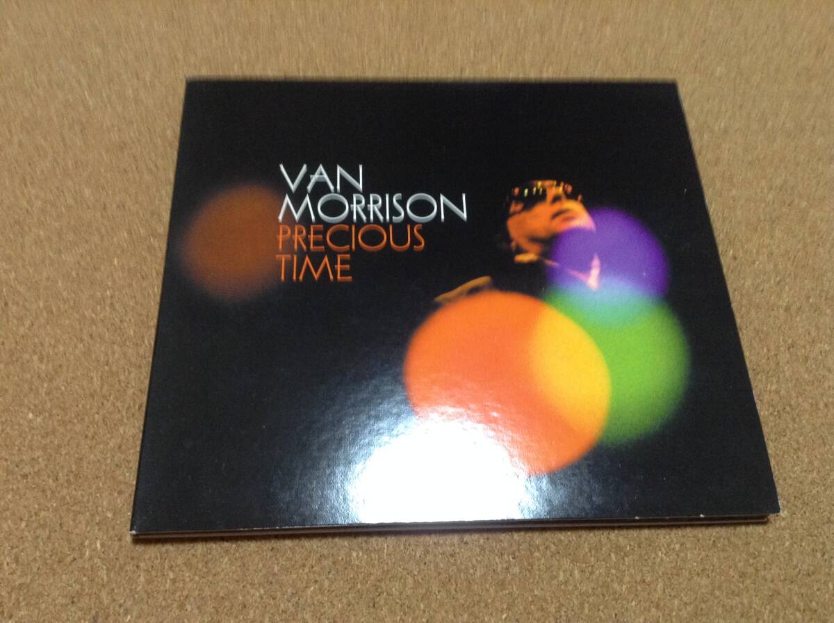 CD/ ヴァン・モリソン Van Morrison Precious Time デジパック拍卖
