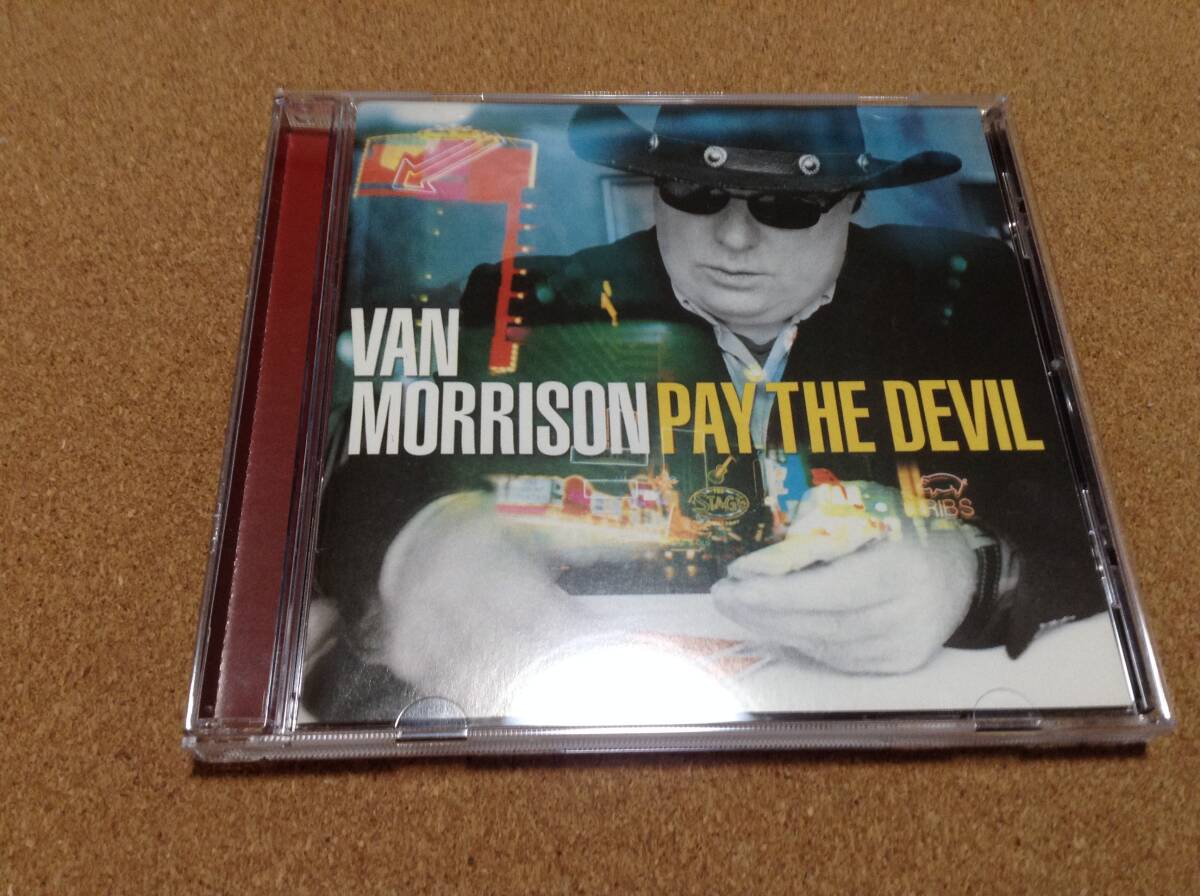 CD/ ヴァン・モリソン Van Morrison / Pay The Devil 拍卖
