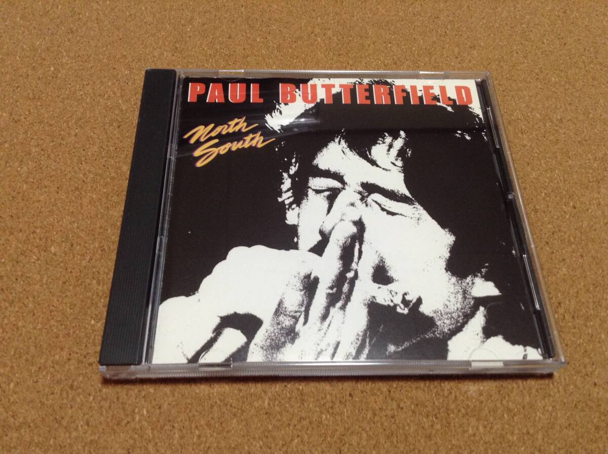 CD/ ポール・バターフィールド 『ノース・サウス』 PAUL BUTTERFIELD / North South 拍卖
