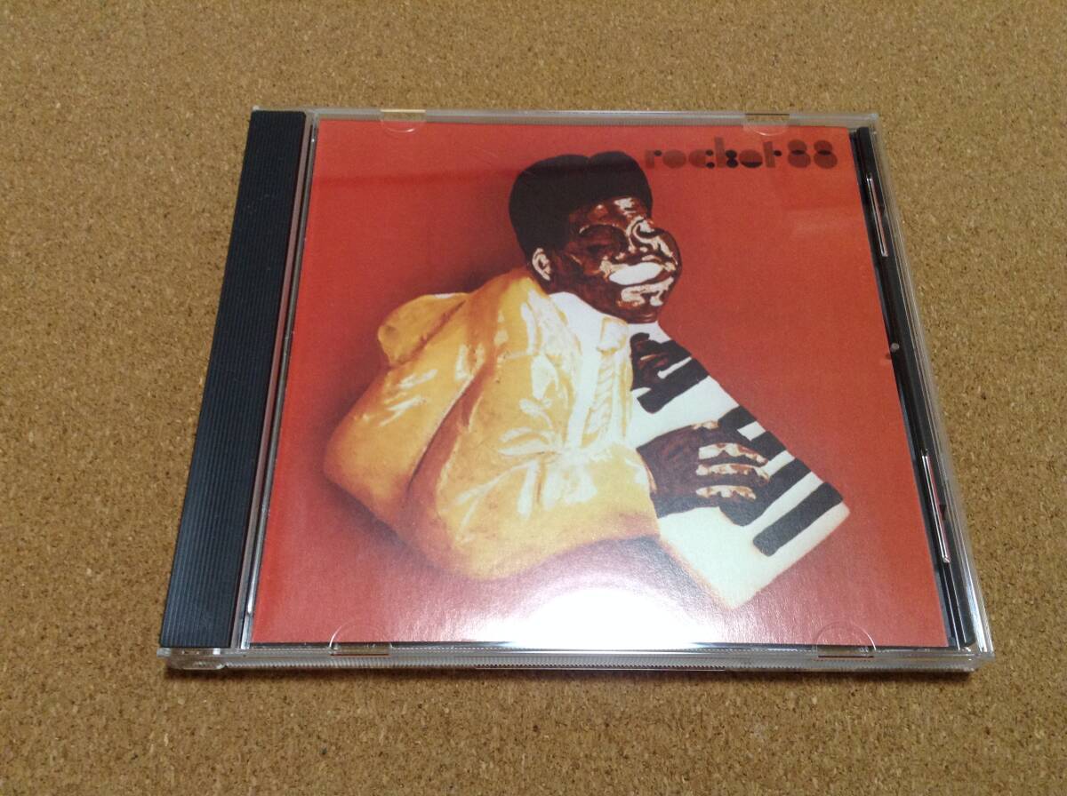 CD/ ROCKET 88 /Alexis Korner/Jack Bruce/Bob Hall/Charlie Watts拍卖