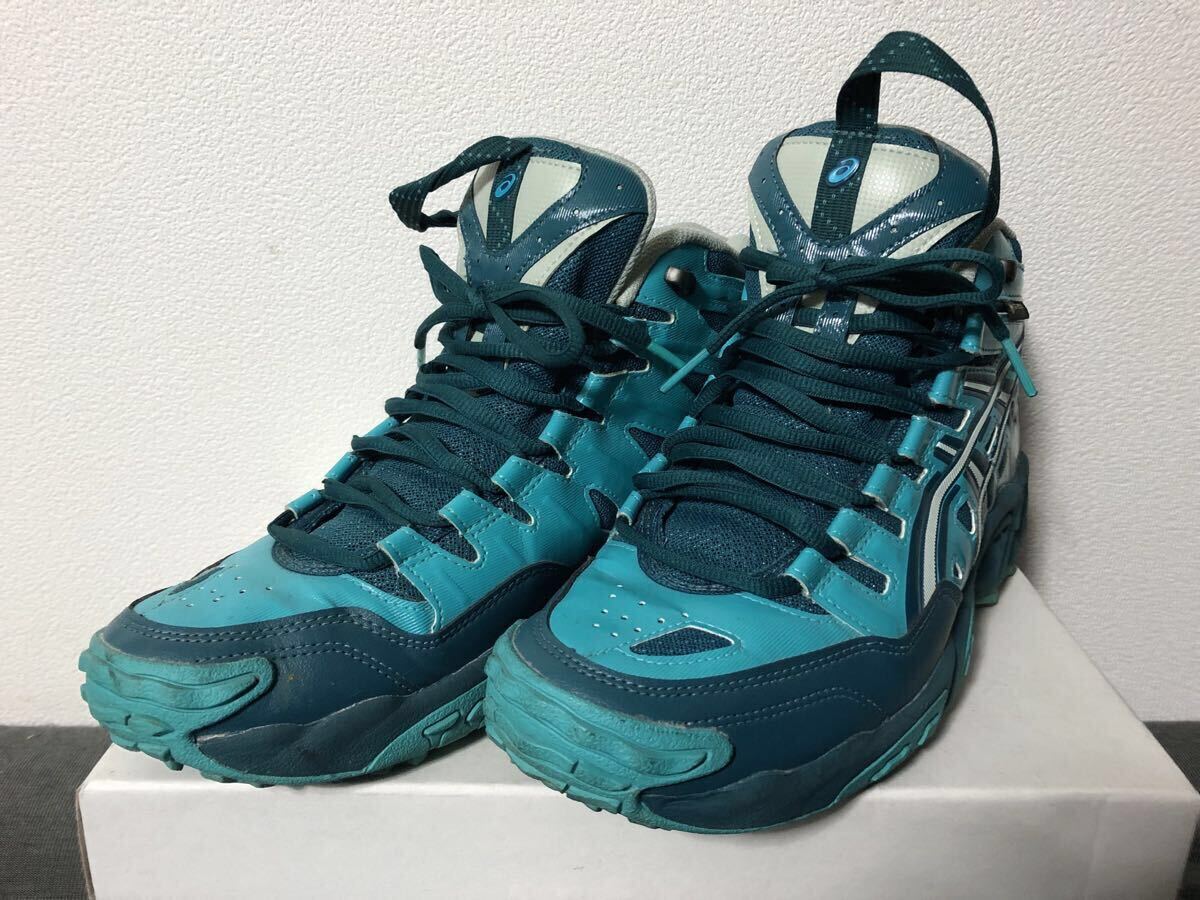 asics HS3-S Gel-Nandi SP-V GT-X Sea Glass/Lichen Rock US8.5 gtx gore-tex kiko kostadinov kayano quantum ターコイズブルー拍卖