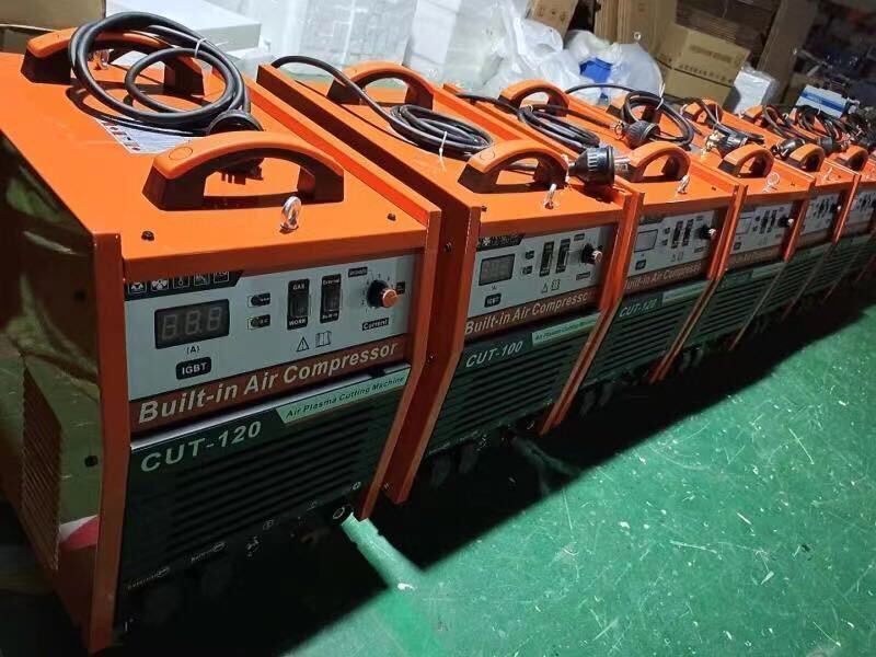 ★新品未使用★ プラズマカッター プラズマ切断機 CUT-120 最大切断能力(20mm)拍卖