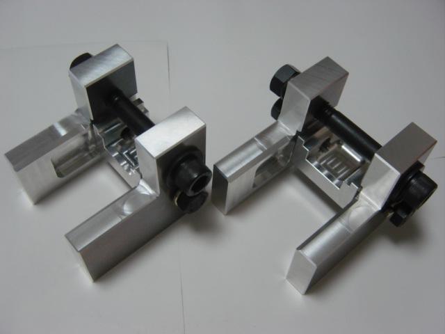 17系 クラウン ロールセンターアダプター リア用25mm ダウンキット ジュラルミン製拍卖