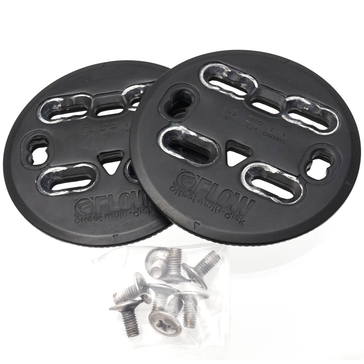 FLOW NX2-SE バインディング メタル ディスク BLACK フロー スノーボード ビンディング 金属 センター プレート 部品 パーツ拍卖