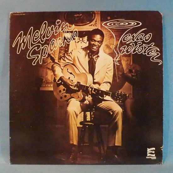 ■EASTBOUND★MELVIN SPARKS/TEXAS TWISTER★Original White Label Promo★送料無料(条件有り)■拍卖