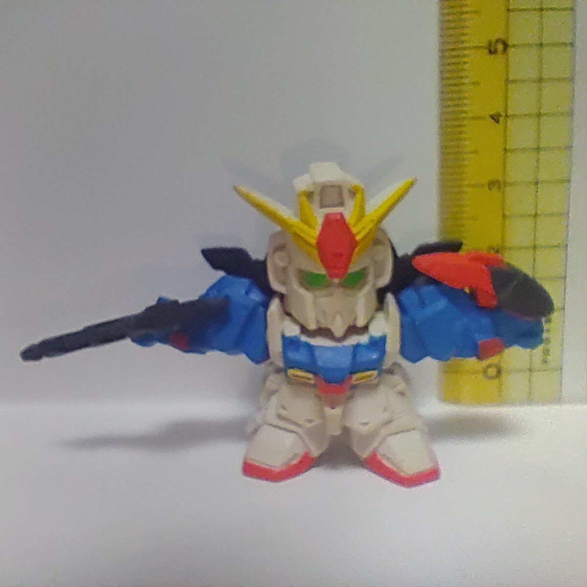 A02−3 機動戦士ガンダム SDガンダム フルカラー37 Zガンダム拍卖