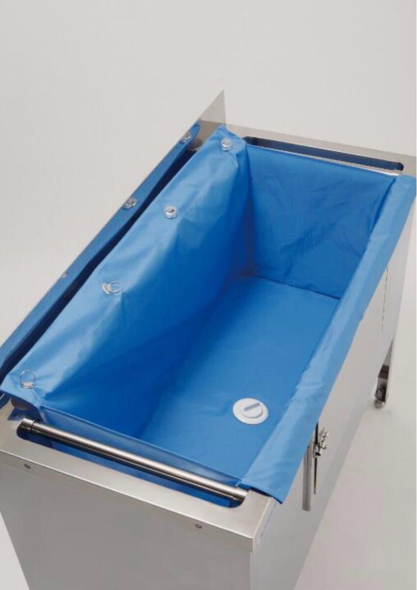 ★ 業務用 ドリーム産業 水ためシート lサイズ 保管品 ドッグバス ペット シャンプー バス トリミング拍卖