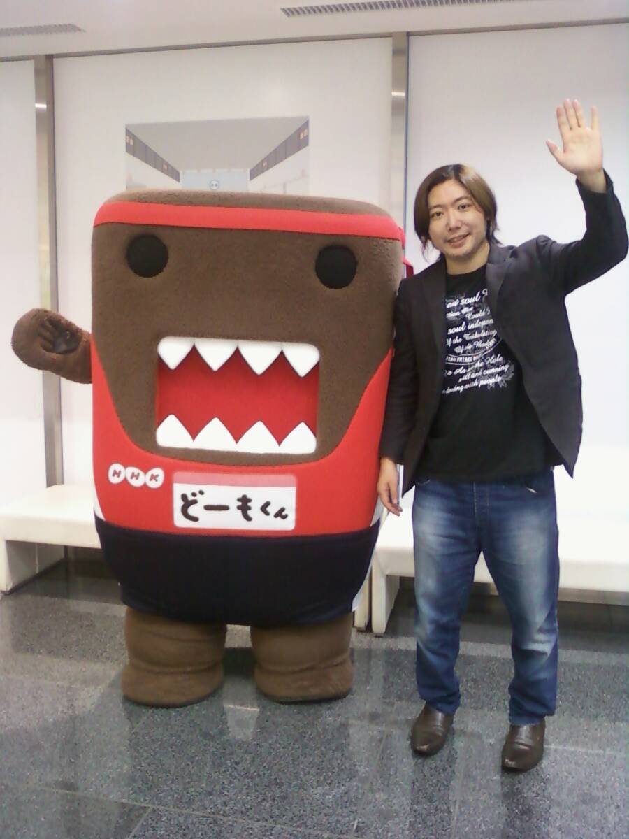 石原英男 2016年 NHK Studio Park News Hideo Ishihara 郵便 送料無料 画像 ★フリー素材★ メールで受取拍卖