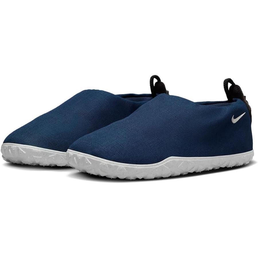 送料無料 28cm● ナイキ ACG モック MOC ネイビー FV4572-400 スニーカー スリッポン 拍卖