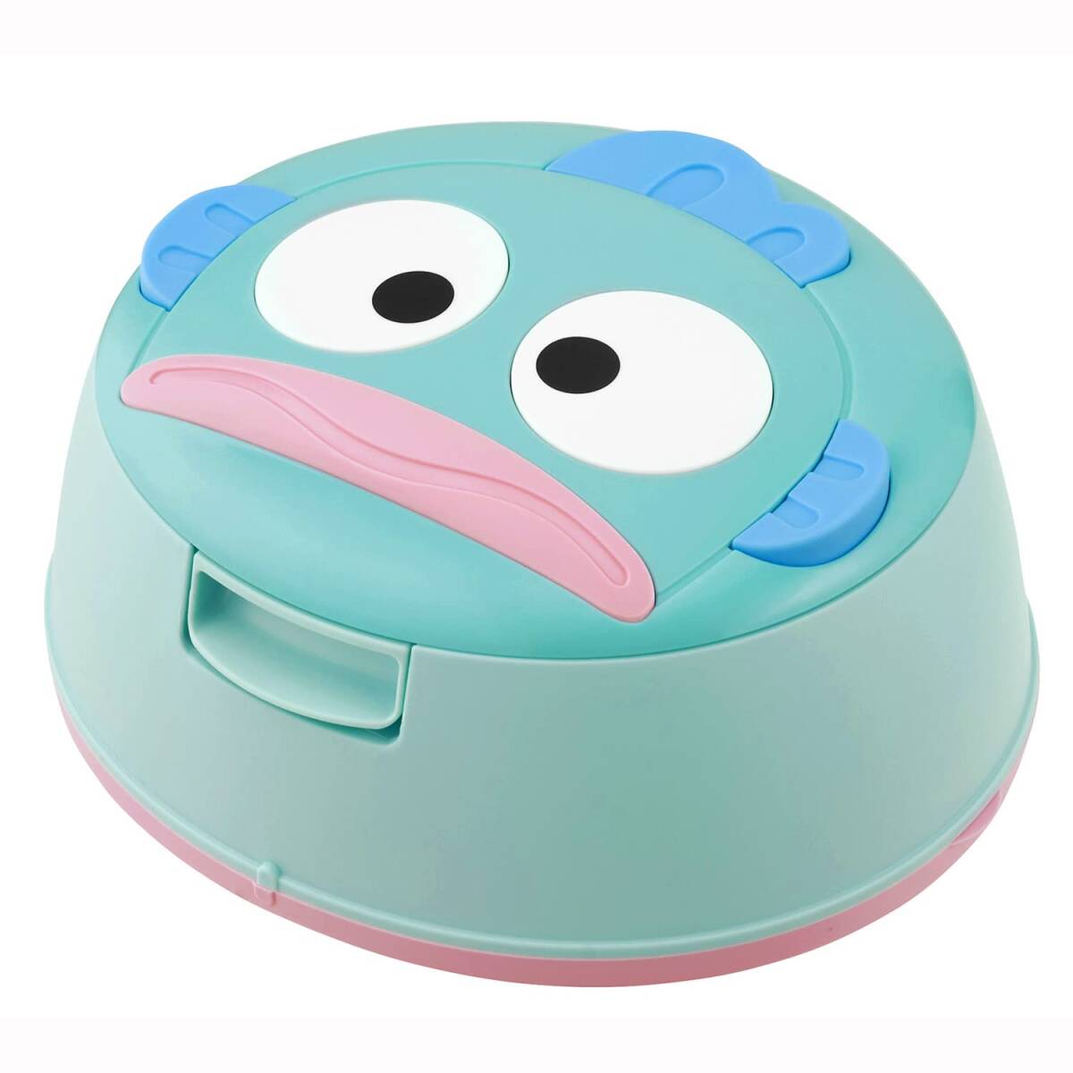 レック(LEC) サンリオ ハンギョドン ウェットティッシュケース 純水99.9%ウエットティシュ付き拍卖