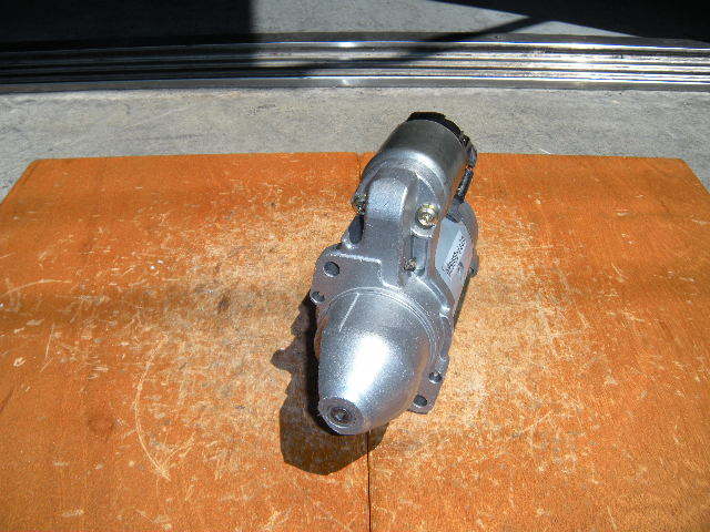 富士重工、汎用(ロビン)エンジン用セルモーター(スターター)リビルト品 028000-4430、2087050210拍卖