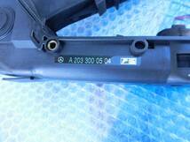 ベンツCクラスW203アクセルペダルC180アクセルペタルC200電子制御ペダルA2033000504拍卖