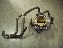 ホンダRA7オデッセイRA6オデッセー純正スロットルボディF23Aバキューム マップMAPセンサー スロットルボデー スロポジ ポジション センサー拍卖