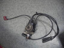 ダイハツL200VミラL210Vディストリビューター純正ディスビ19100‐87230デスビ229100-8001デストリビューターEFプラグコード点火拍卖