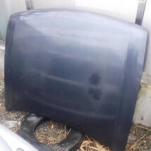 AUDIアウディ90アウディー2.3 NGフロント ボンネット パネル紺フード 部品取り車あります80部品取り車あります拍卖