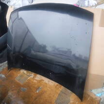 スバル インプレッサワゴンGF6ボンネットGF8 フード黒パネル インプ インプレッサ ワゴン 部品取り車あります拍卖