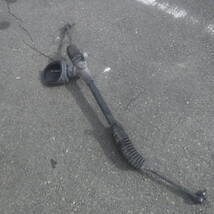 AZワゴンRスズキMH34Sステアリングラック ハンドルBOXギアボックス右タイロッド左タイロット純正ラック エンドWAGONR部品取り車ありwagonr拍卖