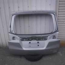 ソリオバンディットMA15Sソリオ バンディット純正リアゲートSOLIOリヤBANDITバックドア ハッチ パネル ソリオバンディッド バンディッド拍卖