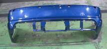 BMWリアバンパーE46リヤバンパー3シリーズ51127893298青ブルー51127891915純正リアバンバー即決即日発送可能!拍卖