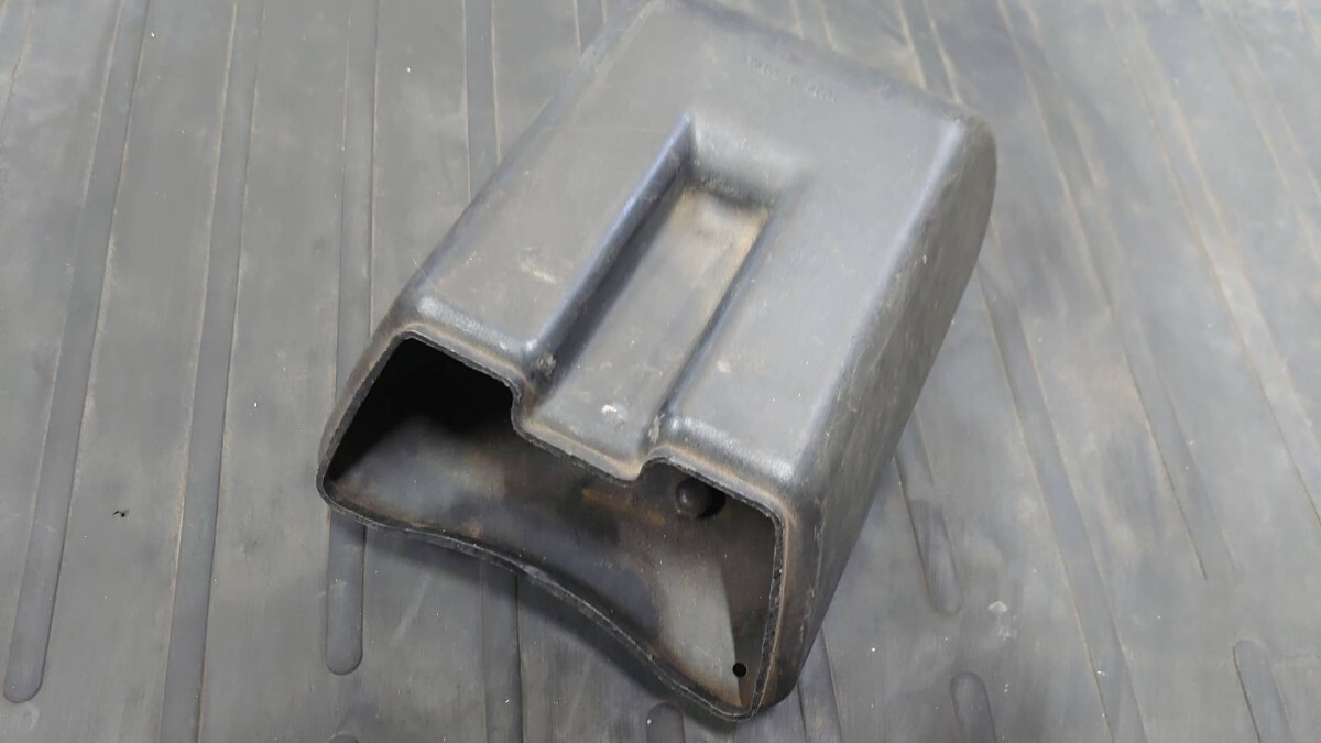 GSX250E GSX400E ザリ 純正 道具入れ / SUZUKI 旧車 道具箱拍卖