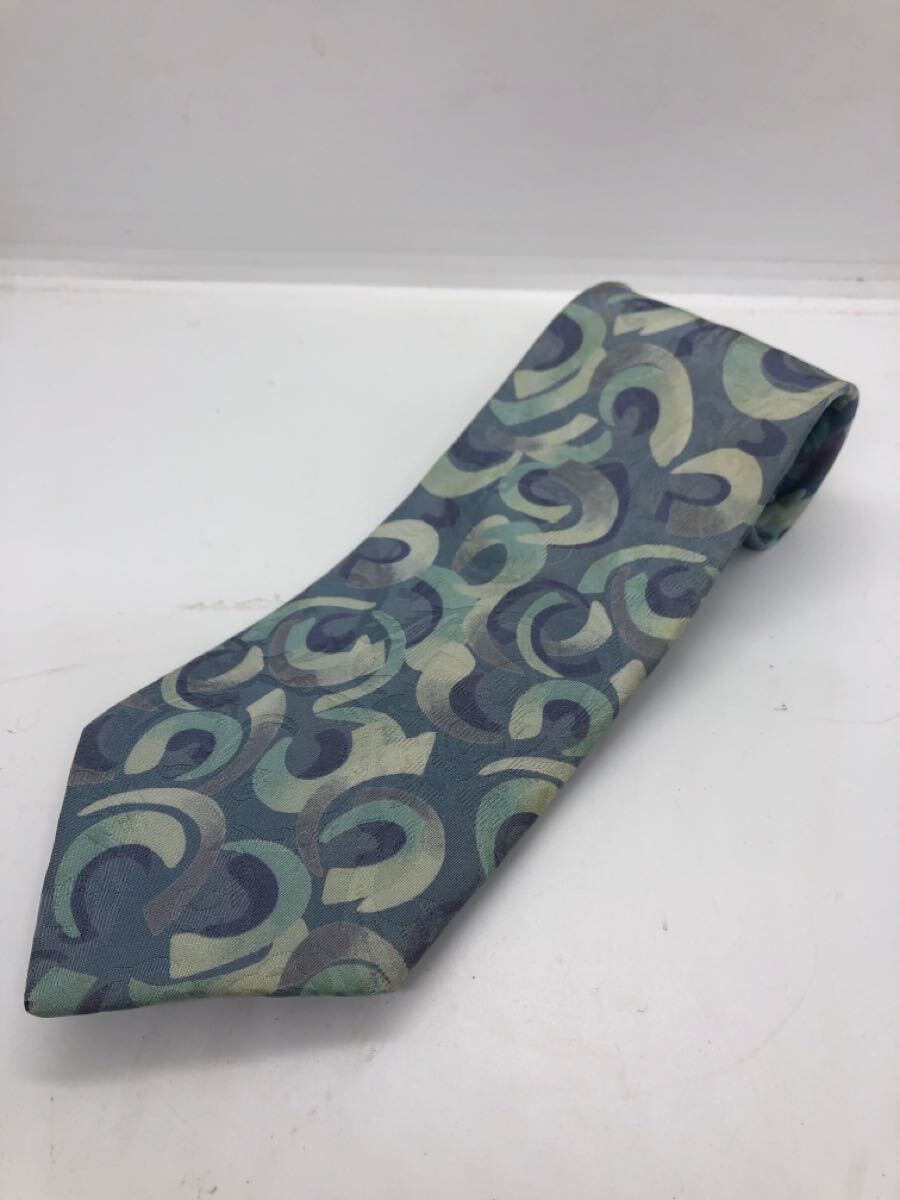 ARNOLD PALMER ネクタイ 総柄 シルク100 アーノルドパーマー拍卖