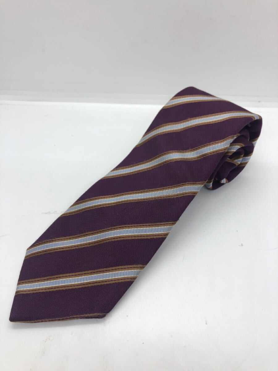 men's bigi ネクタイ ストライプ メンズビギ拍卖