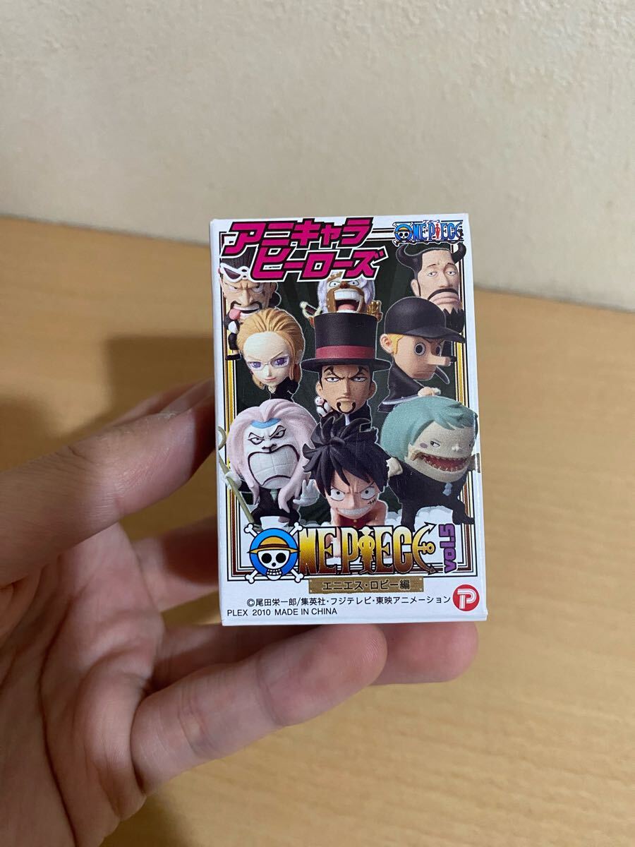 内未開封 ワンピース ちびルフィ プレックス アニキャラヒーローズ ONE PIECE vol.5 シークレット チビルフィ 660225324拍卖