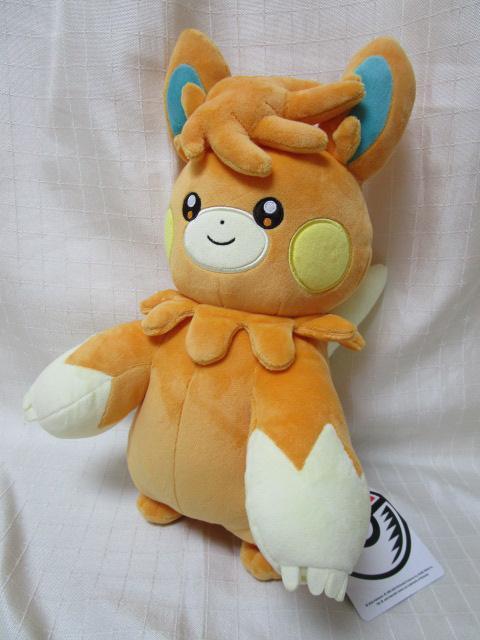 パーモット ぬいぐるみ ピカピカボックス2025 ポケモンセンター 未使用タグ付き 35cm拍卖