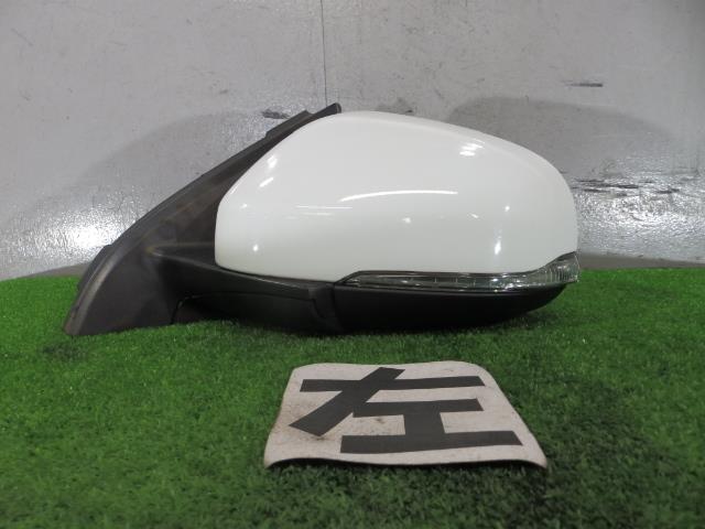 ボルボ S60 DBA-FB420 左ドアミラー/左DM B420 31402560 250217拍卖