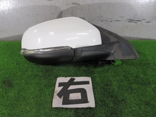 ボルボ S60 DBA-FB420 右ドアミラー/右DM B420 3304-806 250217拍卖
