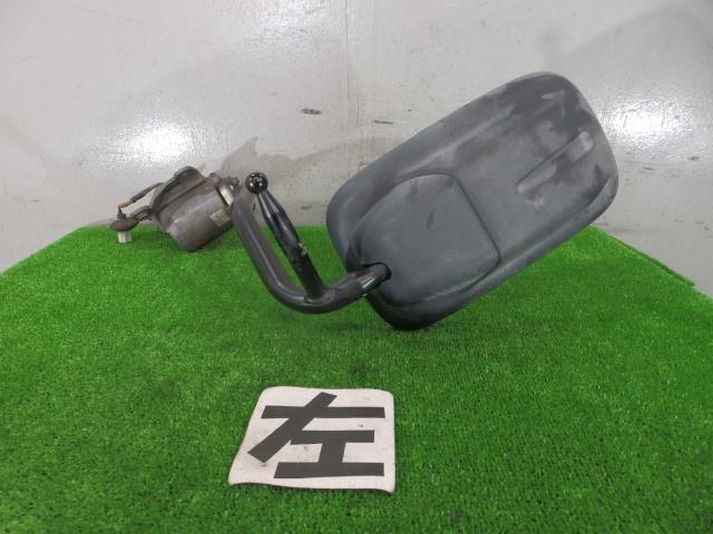 キャンター TKG-FBA50 左ドアミラー/左DM 4P10-T4 MK580955 MK435154 250244拍卖