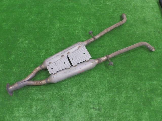スカイライン DBA-V36 センターマフラー VQ25HR QAA 20300-JK60A 250321拍卖
