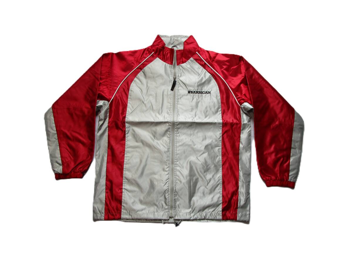 【未使用】 BARBICAN オンワード ウィンドブレーカー バービカン アウター レトロ 拍卖