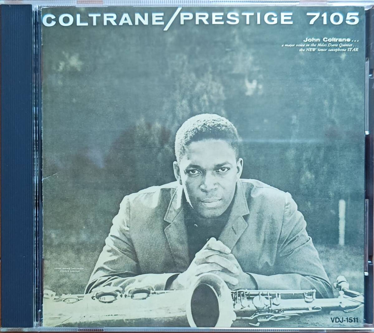 【コルトレーンコレクター必見24】John Coltrane (ジョン・コルトレーン) / COLTRANE (コルトレーン)『MONO / 国内盤 中古 CD 』拍卖