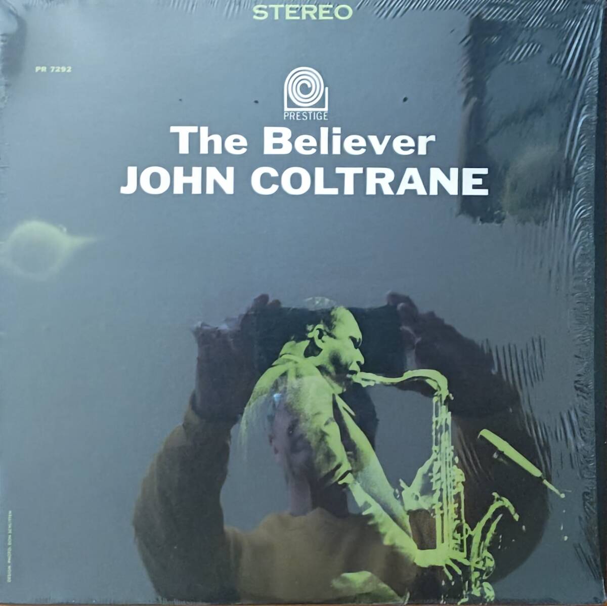 【コルトレーンコレクター必見43】John Coltrane (ジョン・コルトレーン) / The Believer (ザ・ビリーバー)『中古 US盤 LPレコード 』拍卖