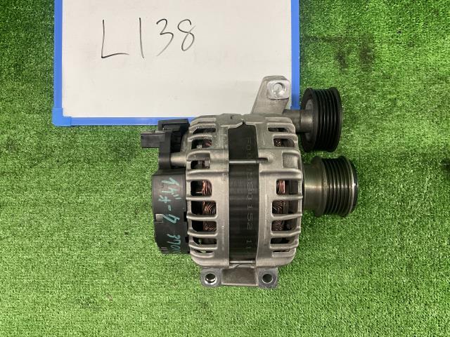 レンジローバーイヴォーク CBA-LV2A ダイナモ オルタネーター SE 4WD拍卖