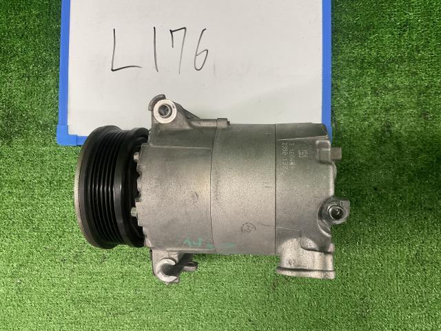 レンジローバーイヴォーク CBA-LV2A A/C エアコンコンプレッサー SE 4WD拍卖