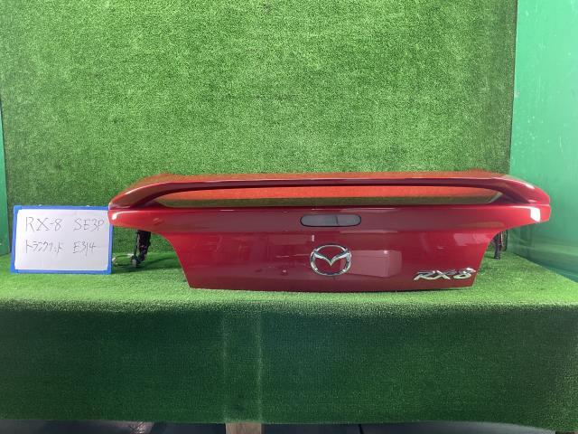 RX-8 ABA-SE3P トランクリッド タイプRS拍卖
